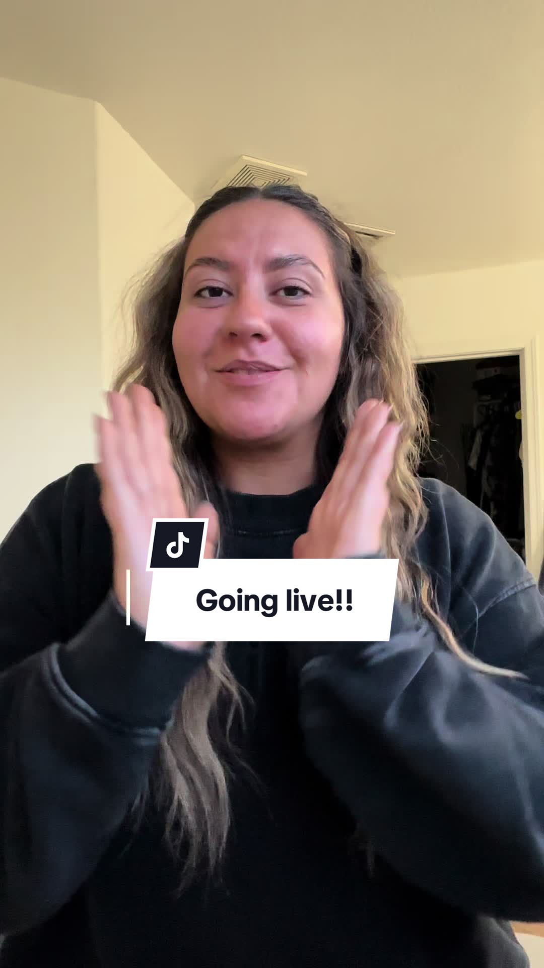 TikTok post by @desschnell for GNC. Caption reads: These little vitamin packs have been my go-to for....