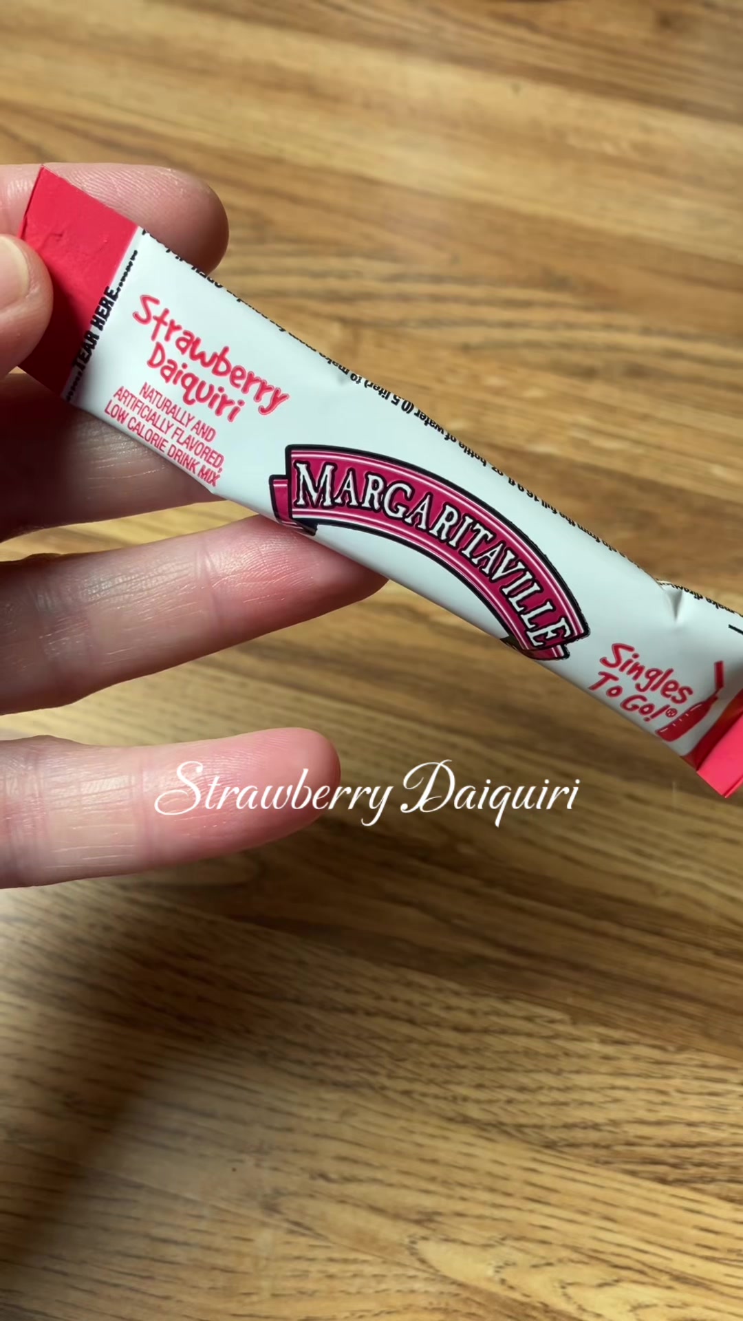 TikTok post by @sonya.t88 for Singles To Go. Caption reads: [...] don’t want the alcohol? I got you! @Singles....