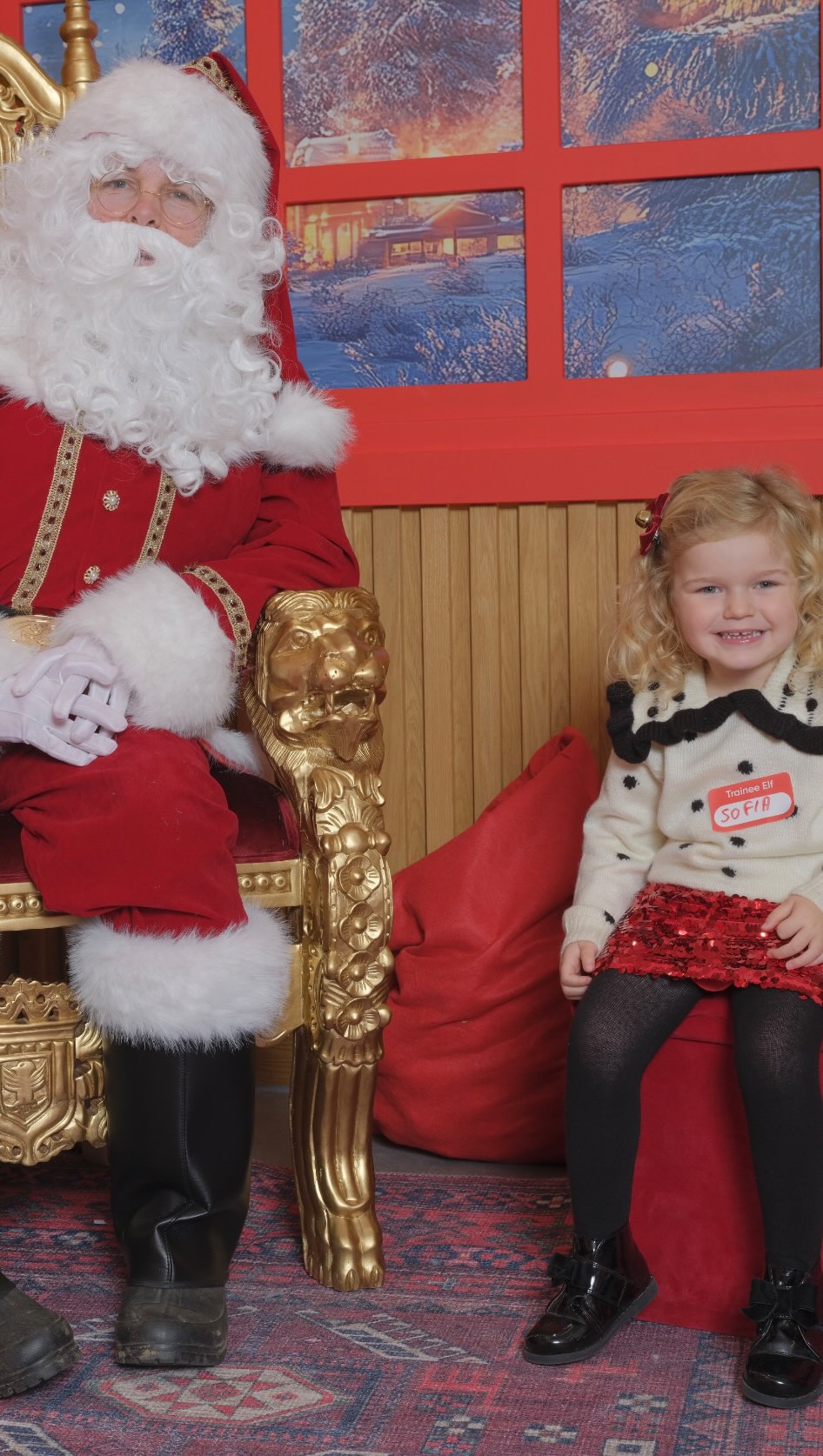 Instagram post by @adventure_with_two for Fujifilm. Caption reads: [...] were lucky enough to be invited to the....