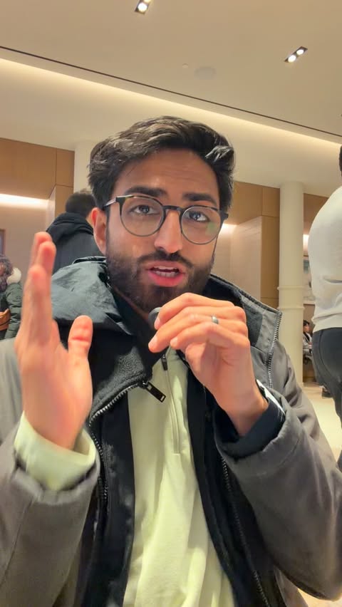 Instagram post by @suketuvpatel for Capital One. Caption reads: Dare I say some of the best coffee I’ve ever had....