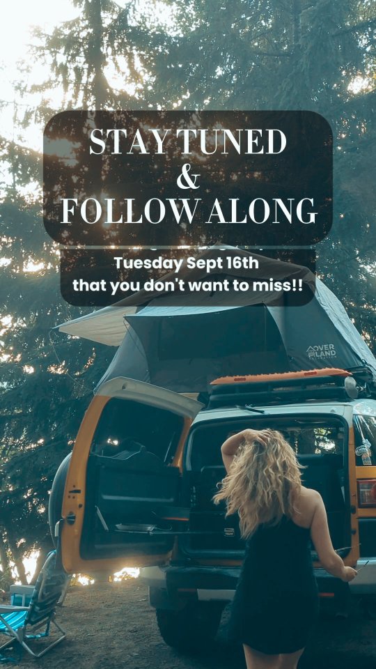 Instagram post by @adventuresofsunnyandsher for BODEGAcooler. Caption reads: YOU DON'T WANT TO MISS THIS!💥
Sept 16th is the....