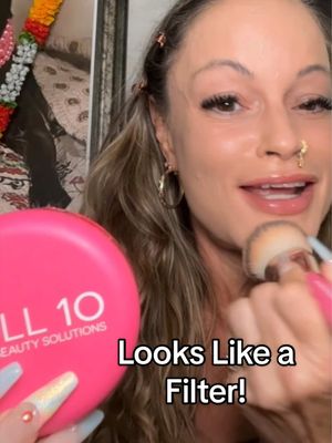TikTok post by @gypsy_beth for Doll 10 Beauty. Caption reads: [...] an extra bonus during the sale. 👀 @Doll 10....