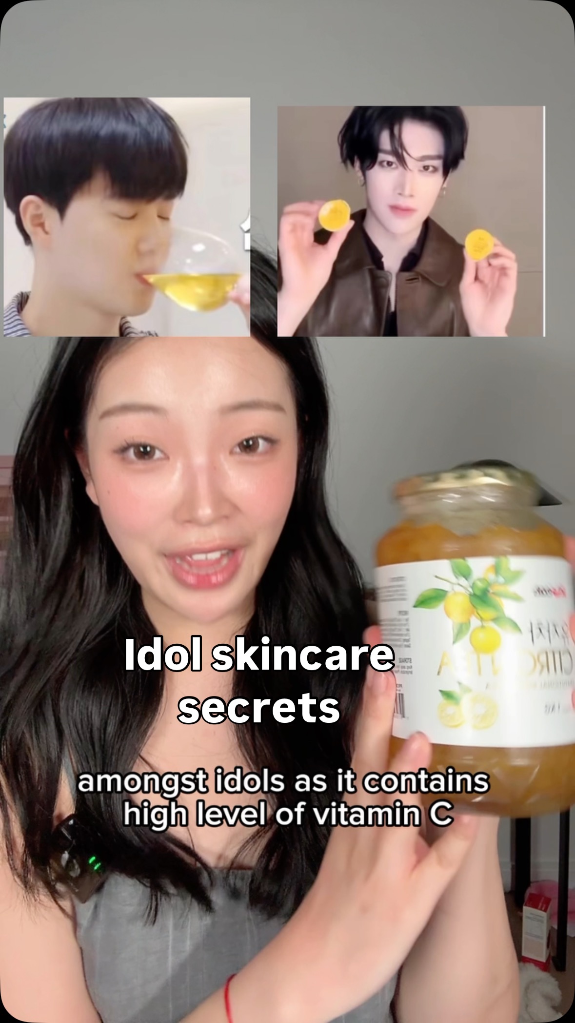 Instagram post by @l_yuhann for Saturday Skin. Caption reads: ✨GIVEAWAY✨
So here’s the tea 🍋—Yuzu isn’t just a....