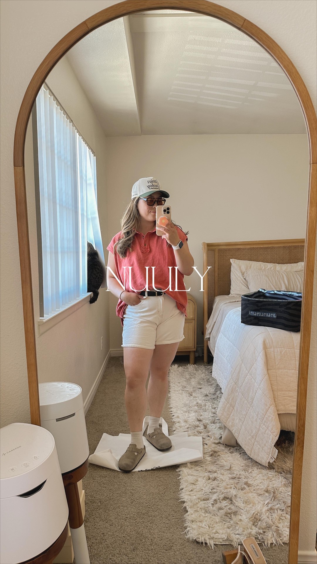 Instagram post by @songofhouse for ASTR The Label. Caption reads: I have officially joined #cluubnuuly 💃🏻

Guys -....