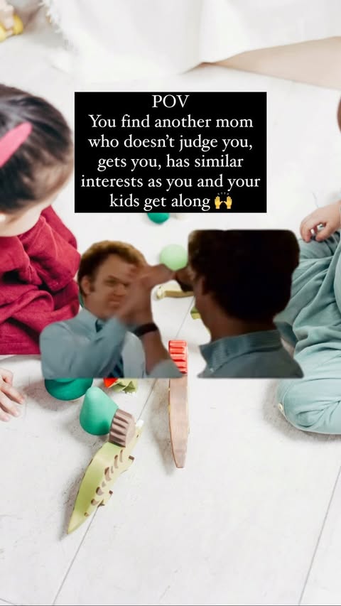 Instagram post by @mylifeinmotherhood for Peanut App. Caption reads: [...] I’ve met incredible moms through the @peanut....