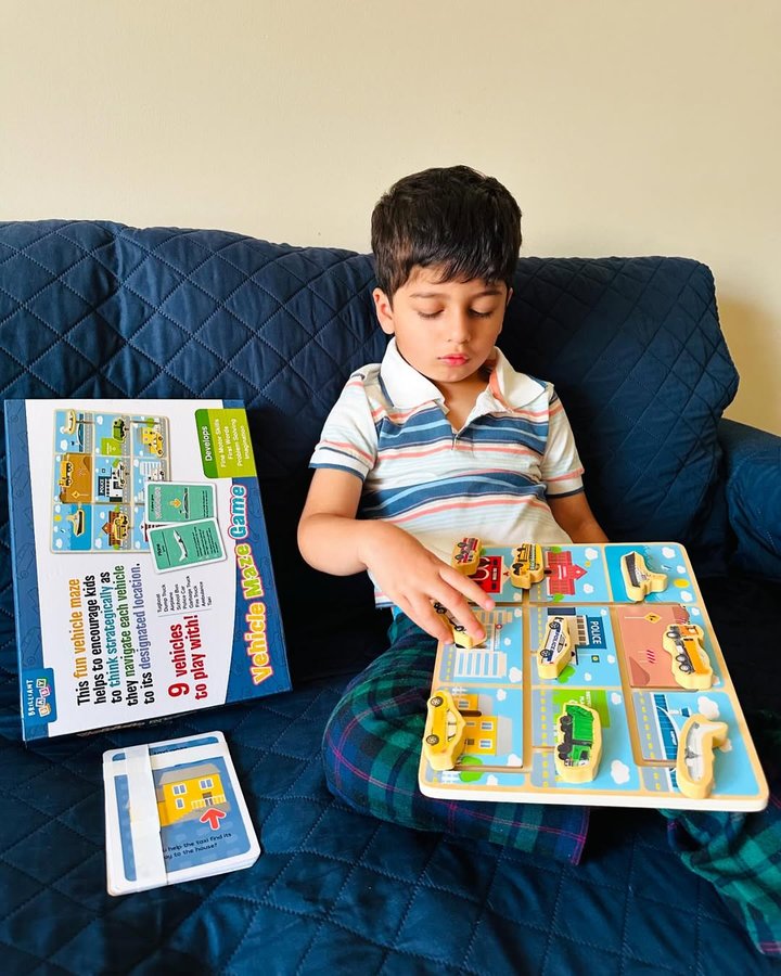 Instagram post by @tiny_tales_usa for Little Hippo Books. Caption reads: Introducing Julian & Luca by @littlehippobooks....