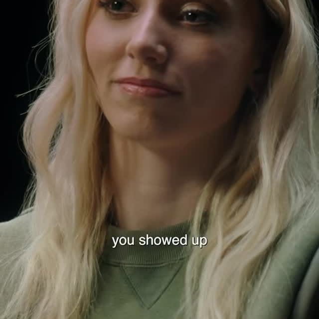 Instagram post by @paigebueckers for Verizon. Caption reads: Some days stay with you forever. Shout out to....