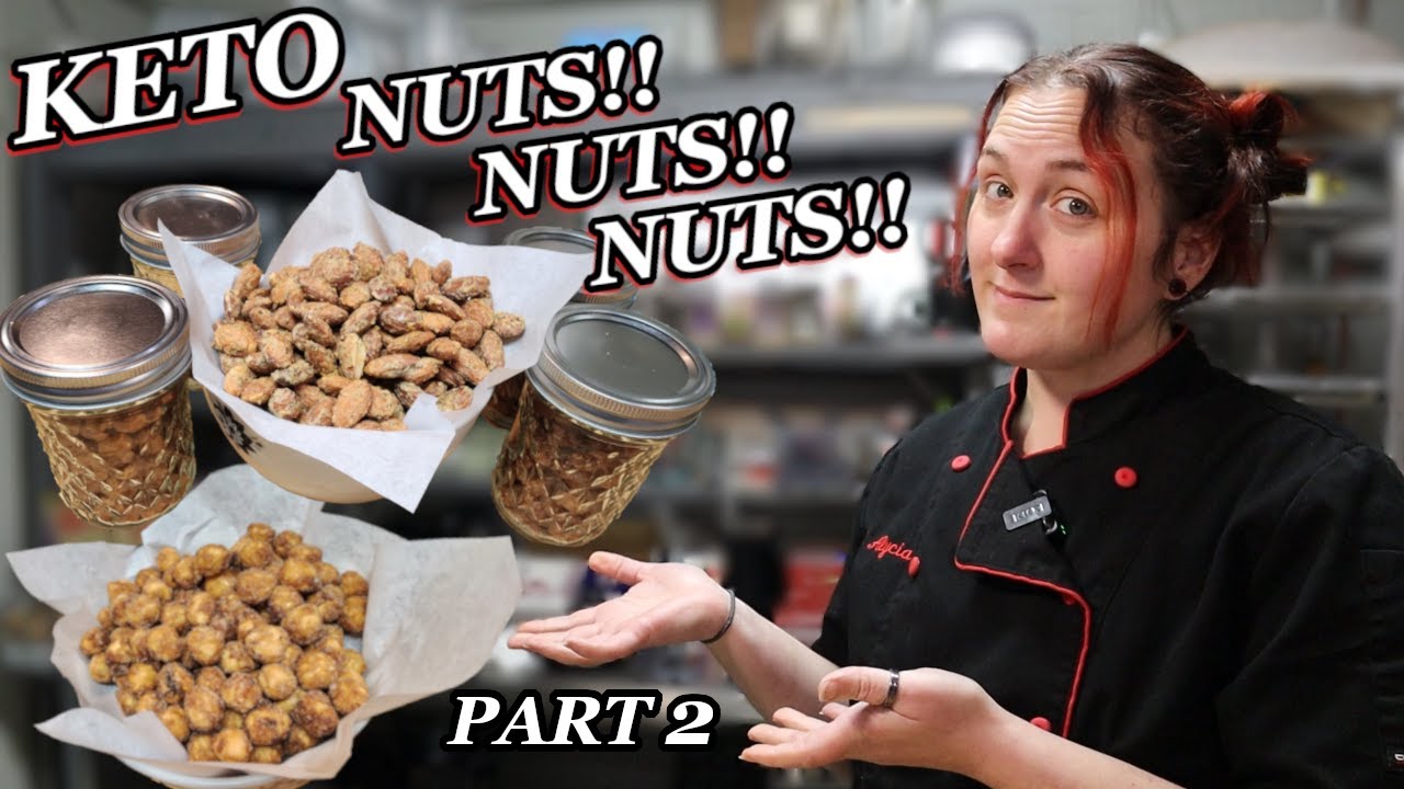 YouTube post by @KetoUpgrade for Perfect Keto. Caption reads: Easy Keto Holiday Snacks!!.