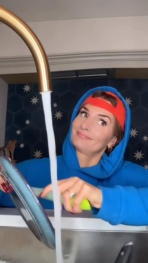 Instagram post by @mum_and_a_mic for Topps. Caption reads: Ad| Any other parents feel like they are....