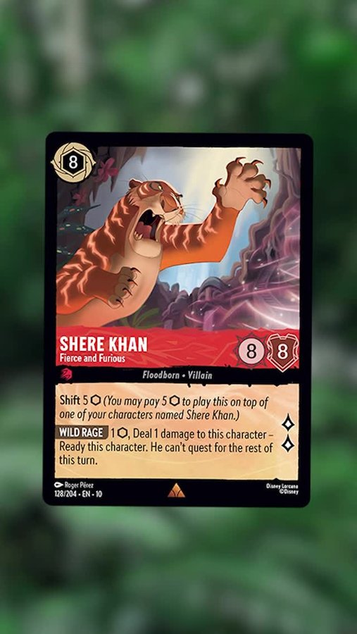 Instagram post by @walkrman_ for Ravensburger. Caption reads: I have a HUGE announcement that every Disney....