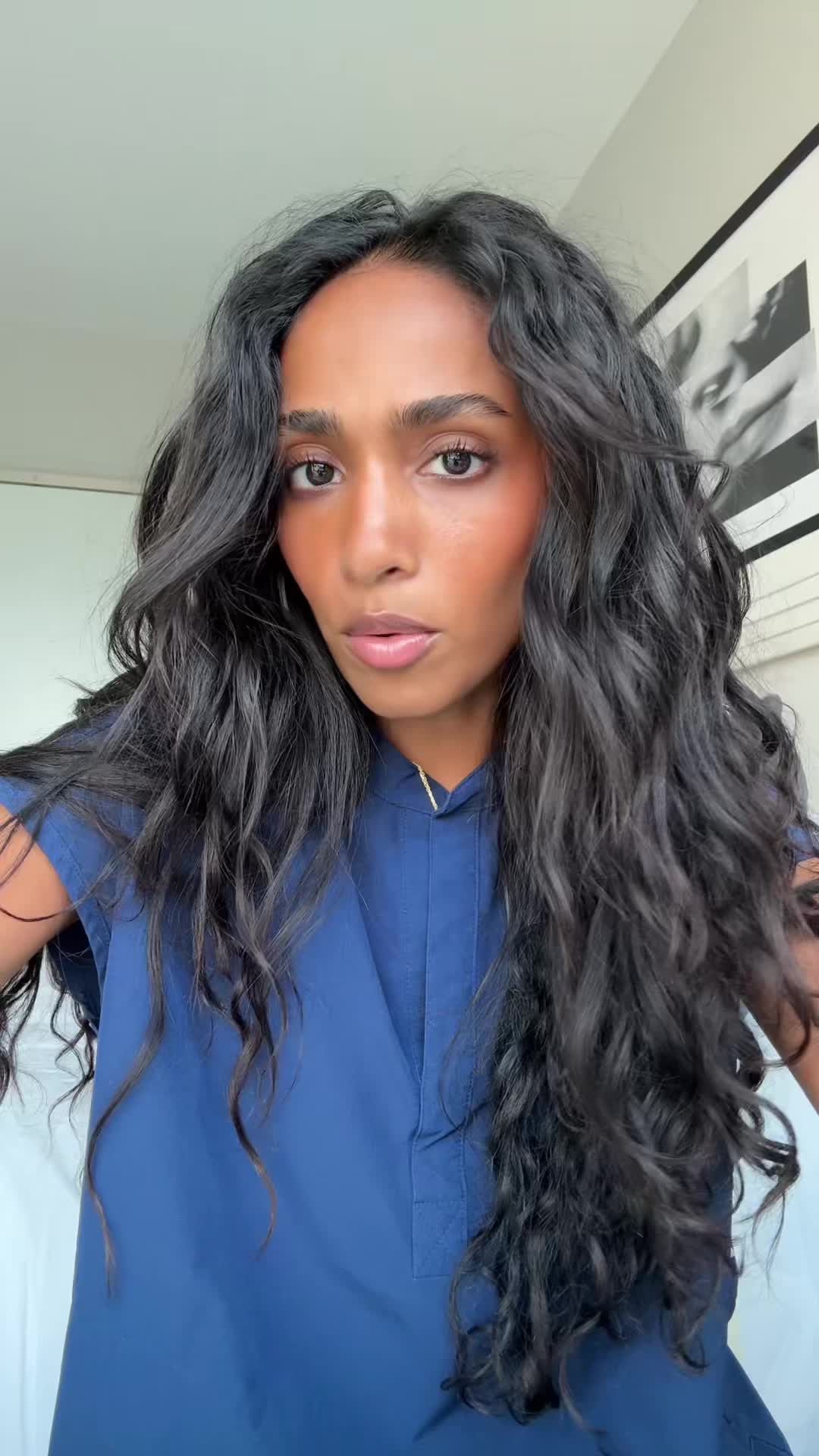 TikTok post by @selramasamy for Commodity Fragrances. Caption reads: @Commodity Fragrances Milk is literally delicious.....