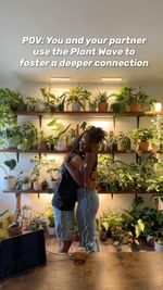 Instagram post by @blossomeffect_ for PlantWave. Caption reads: [...] so you can get your own.
——-
What is a....