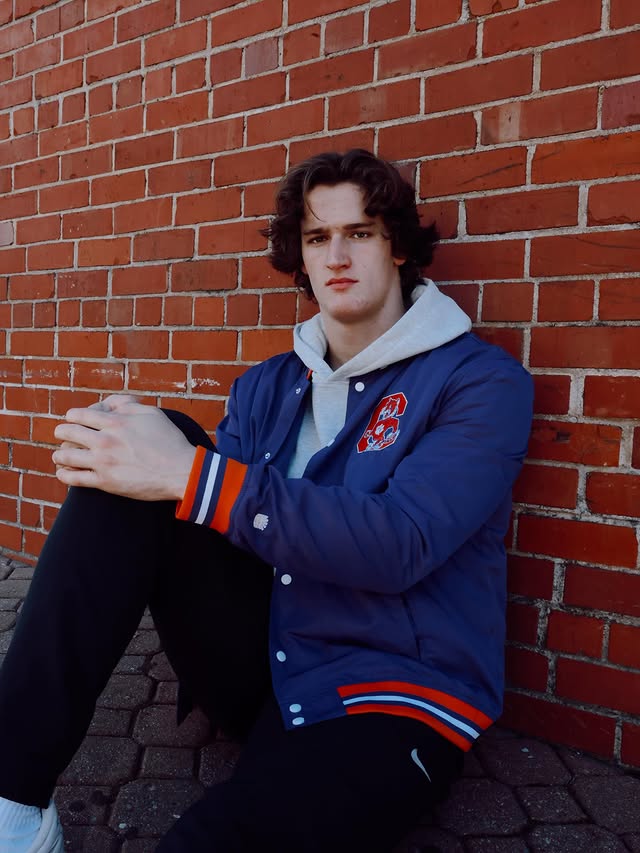 Instagram post by @will_heldt for Homefield Apparel. Caption reads: @homefieldapparel for all of your Clemson gear....