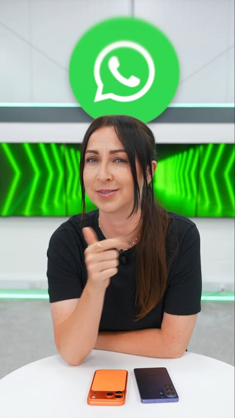 Instagram post by @haylsworld for WhatsApp. Caption reads: 🚨NEW GROUP FEATURES!! 🚨 @whatsapp now have some....