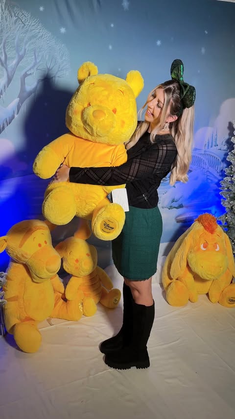 Instagram post by @magicwithclo for Selfridges. Caption reads: Always remember there is no shame in loving....