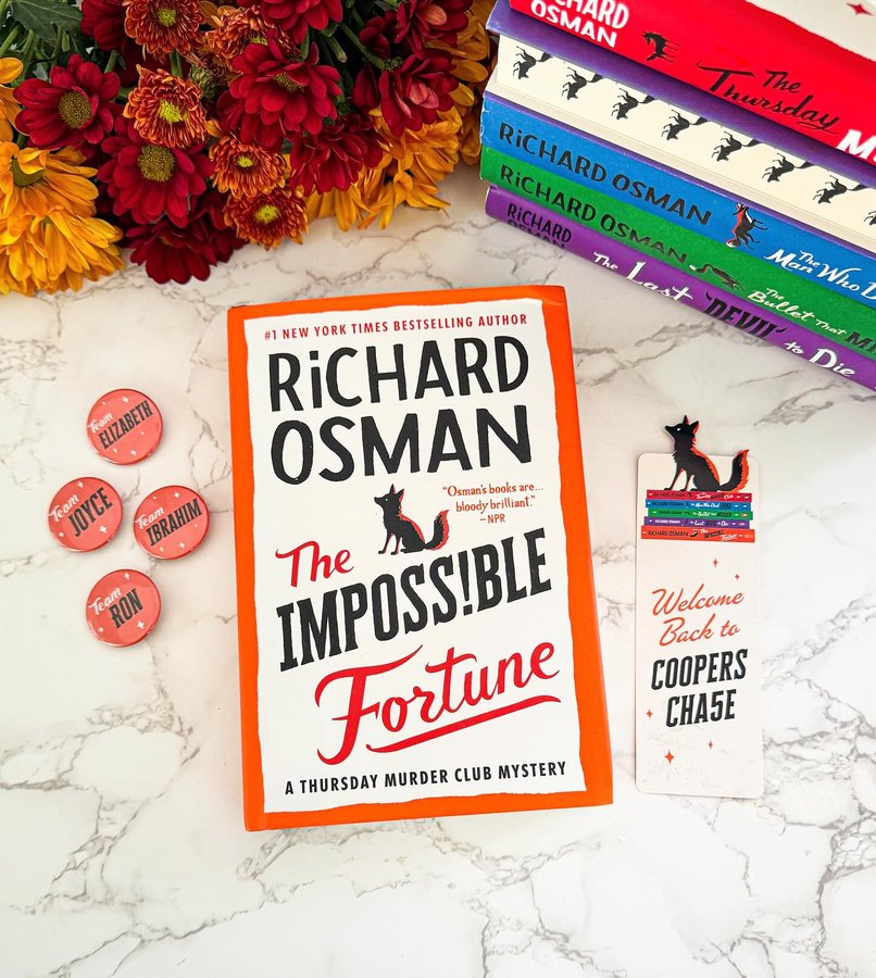 Instagram post by @readingfortheseasons for Viking Books. Caption reads: [...] 𝗥𝗲𝘃𝗶𝗲𝘄🎉

Big thank you to....