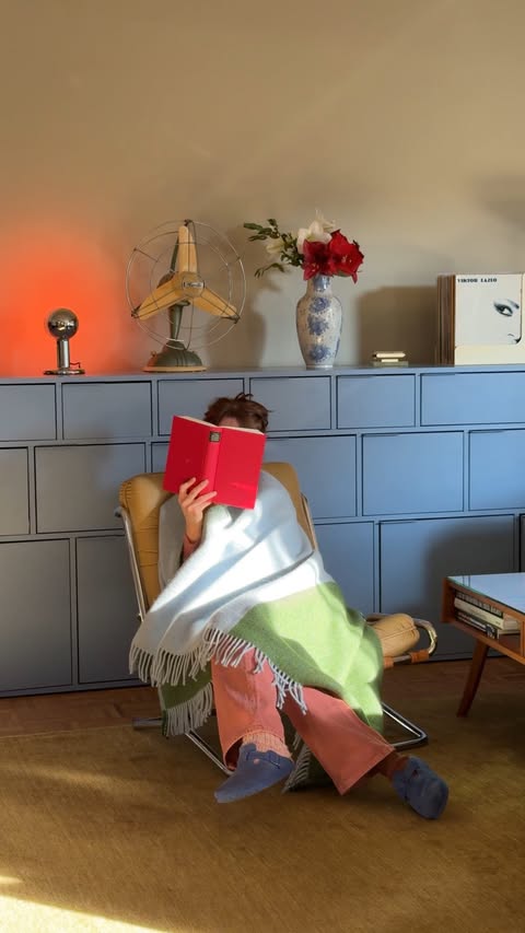 Instagram post by @nanda_schwarz for Tylko. Caption reads: Werbung 💌 A @tylko is never an impulse buy — it’s....