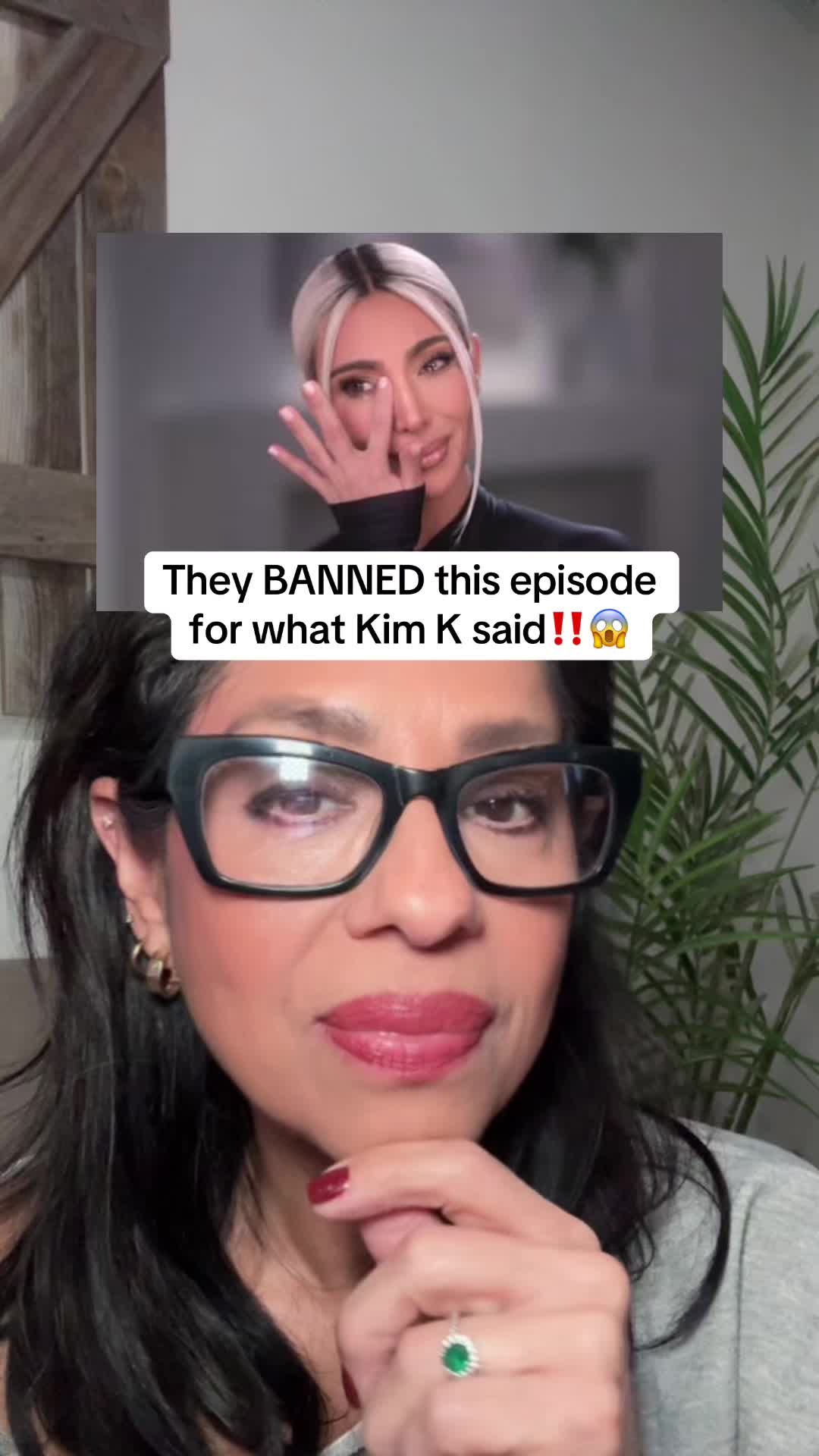 TikTok post by @helloeileen_ for Micro Ingredients. Caption reads: They don’t want us to anti age but @Micro....