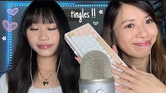 YouTube post by @asmrcoco for Rose Forever. Caption reads: [...] discounts i have for you : rose forever🌹....