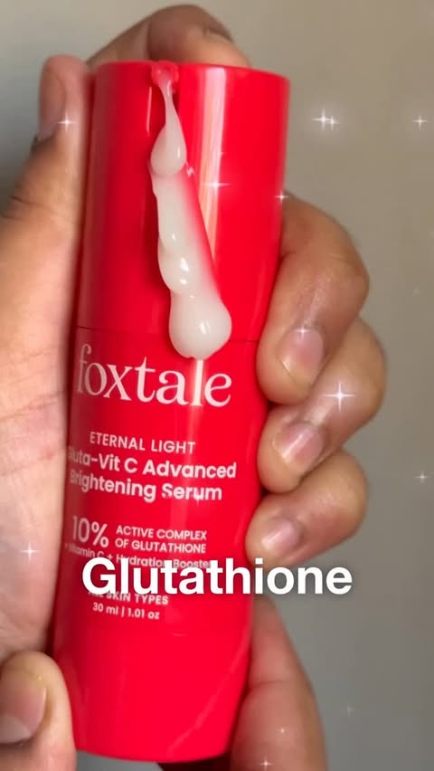Instagram post by @ashish_chaubeyyyyy for Foxtale. Caption reads: [...] don’t have to guess anymore. Meet the....
