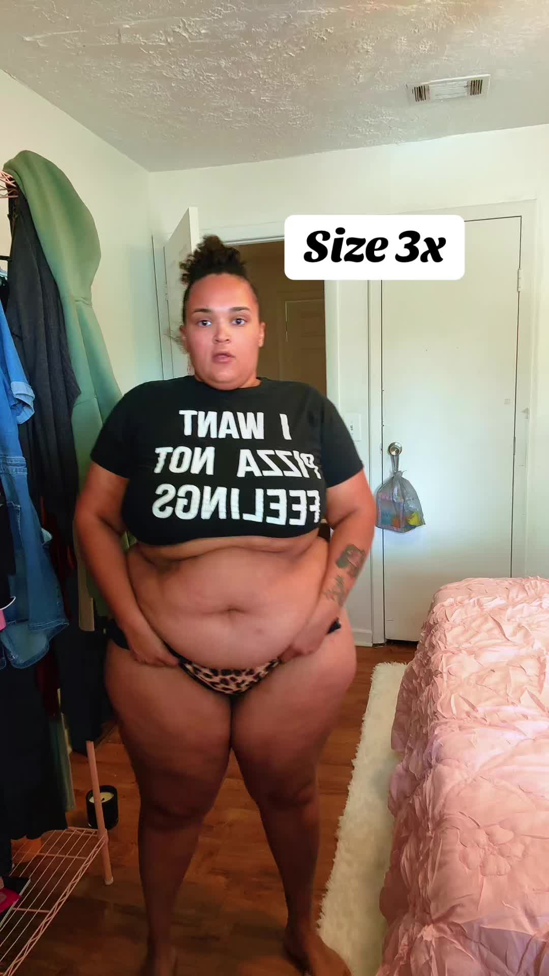 TikTok post by @rakiahkittykatt for Shapellx. Caption reads: #ShapellxNewArivals2026 [...].