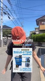 Instagram post by @__yuuna061 for Freak's Store. Caption reads: [...] #PR #ローソンフリーク #lowsonfreak #lawson....
