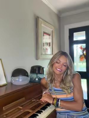 TikTok post by @marymargarethendersonb for Sirena Inc. Caption reads: @Sirena Inc you guys have exceeded my expectations....