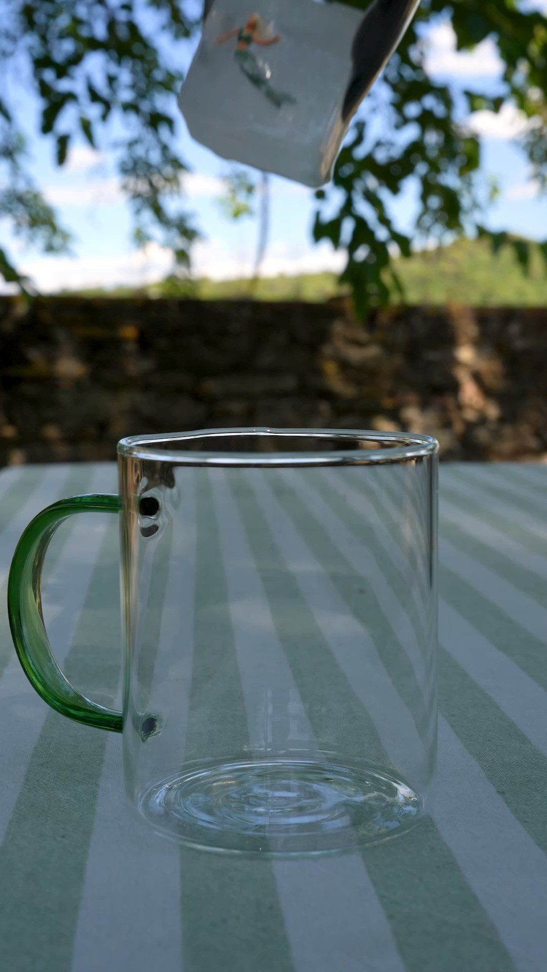 Instagram post by @erinoutdoors for Oatly. Caption reads: In their essay ‘A debriefing on the whereabouts of....