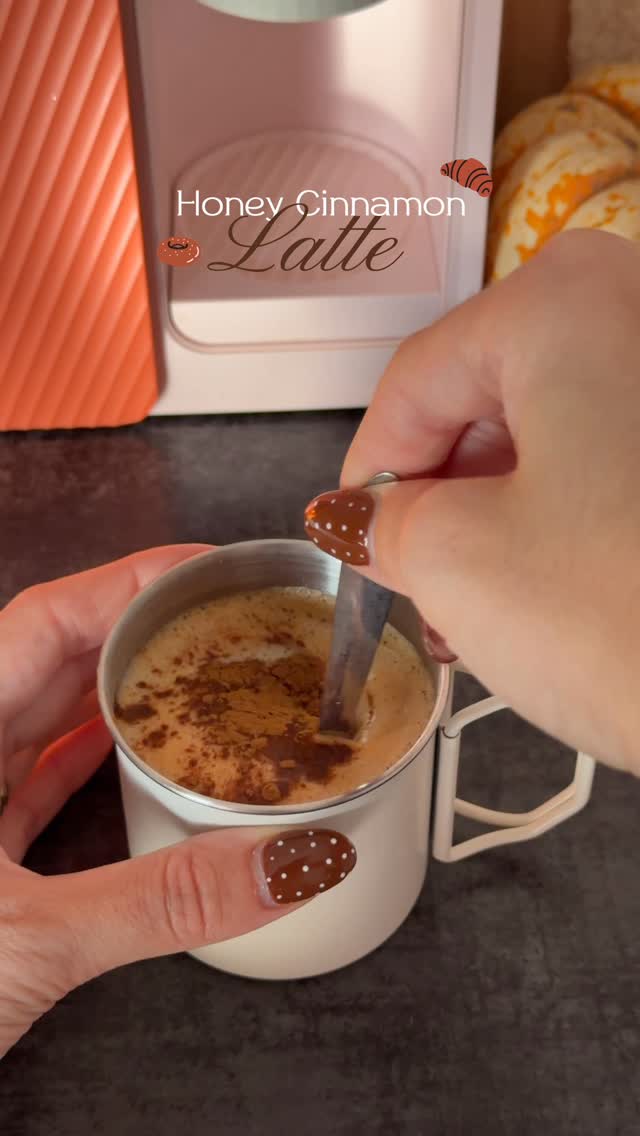 Instagram post by @ciarragadgets for Ciarra Appliances. Caption reads: [...] #coffeerecipe #morningritual....