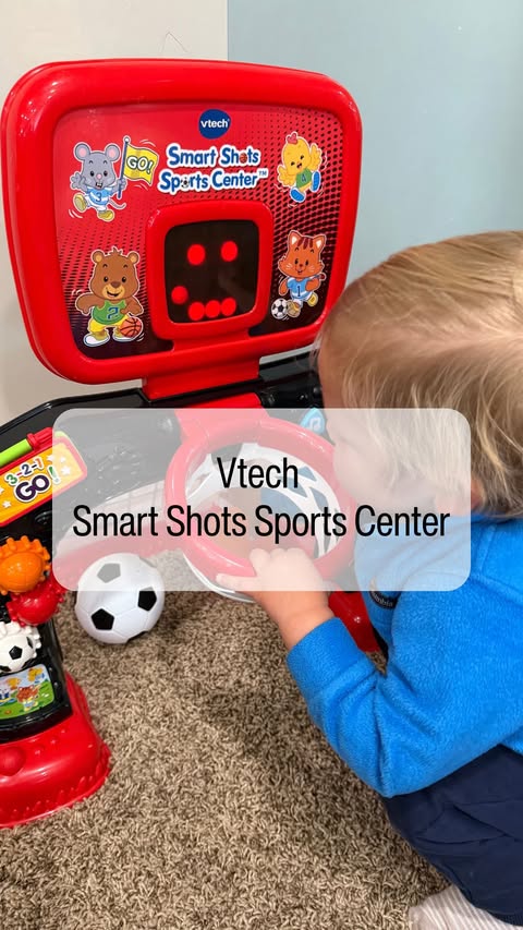 Instagram post by @toytestingsisters for VTech Toys USA. Caption reads: #VTpartner
The first 2,000 people to FOLLOW &....