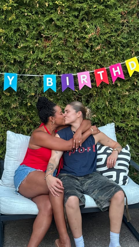 Instagram post by @ericahilll for Party City. Caption reads: [...] a little extra effort goes a long way.....