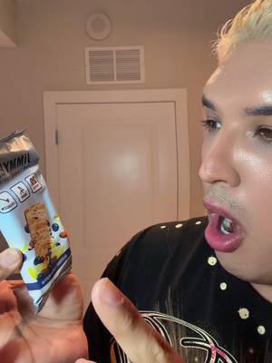 TikTok post by @richlux713 for JiMMYBAR!. Caption reads: @JiMMYBAR Functional Protein #jimmybar.
