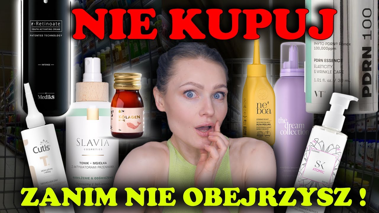 YouTube post by @Pondii for Allegro. Caption reads: DON'T BUY BLIND! 😱 HITS * BUBBLES * PROTIPS *....