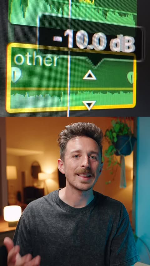 Instagram post by @zacsopak for Audiio. Caption reads: [...] just ruins the vibe? 🤦‍♂️ Audiio just....