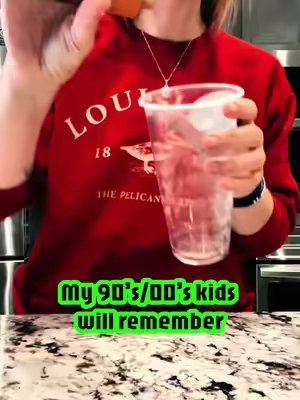 TikTok post by @leighanna_toddlermom for Kajun Loaded Tea. Caption reads: [...] unglue it from my teeth. 🤣 I drink Kajun....