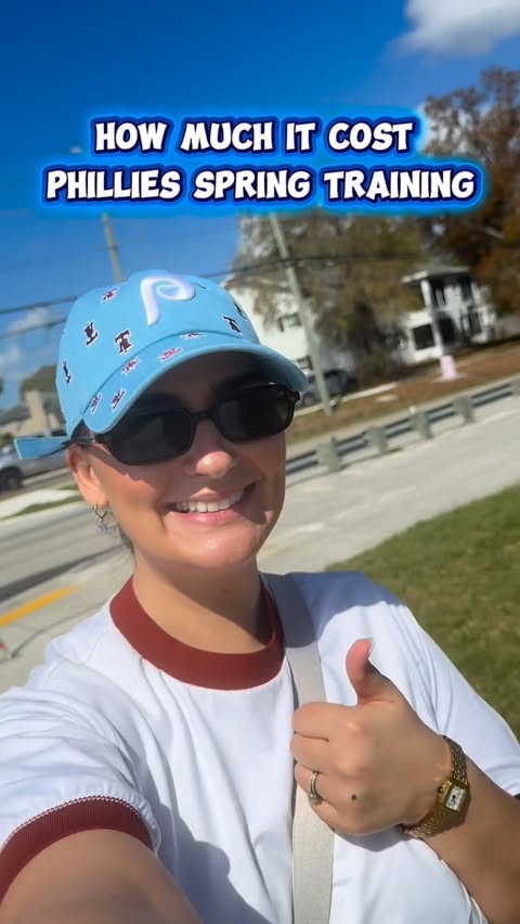 Instagram post by @ashleyfratt_ for TickPick. Caption reads: [...] trip for us! Definitely check out @tickpick....