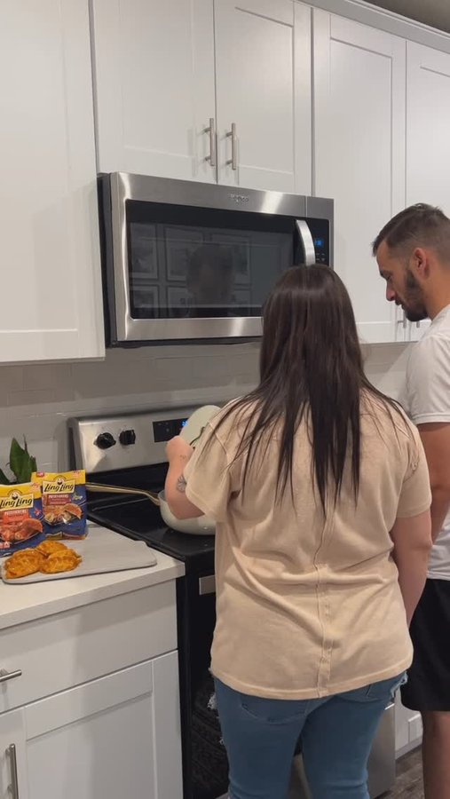 Instagram post by @raisingmytribe12 for SheSpeaks. Caption reads: #AD Quick, easy and delicious dinners are an....