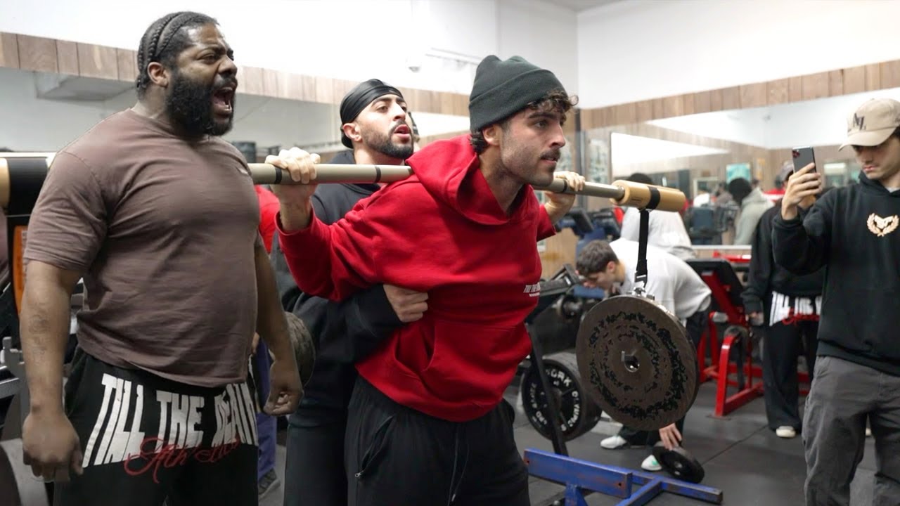 YouTube post by @NickNayersina for Turo. Caption reads: [...] and hit the road faster. Thanks to Turo for....