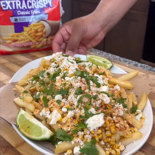 Instagram post by @chefkolbykash for McCain. Caption reads: #AD This Earth Day, I’ve partnered with the....