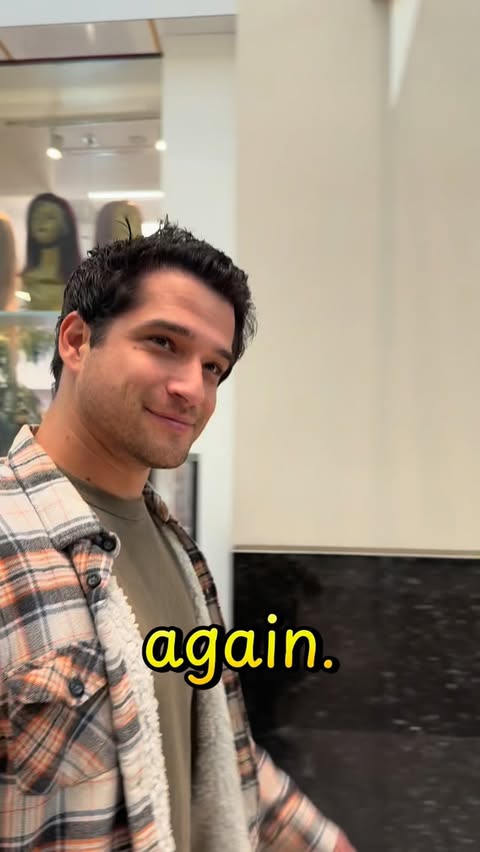 Instagram post by @tylerposey58 for Build-A-Bear. Caption reads: Turns out Build-A-Bear might be the best....