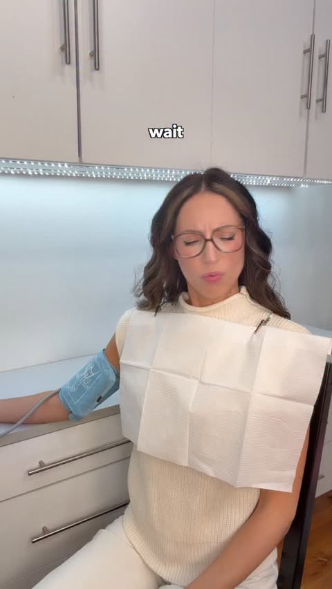 Instagram post by @teethtalkgirl for American Heart Association. Caption reads: [...] health. Learn more about the American Heart....