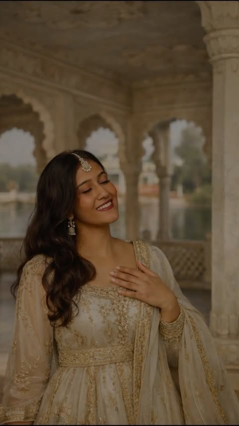 Instagram post by @janhavikinage for OpenAI. Caption reads: Prompt is pinned in the comment section. If you....