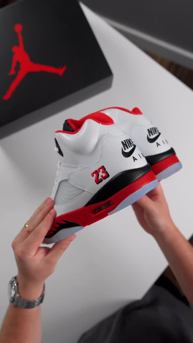 Instagram post by @winonakicks for Champs Sports. Caption reads: one of my favorite 5s

thank you @champssports....