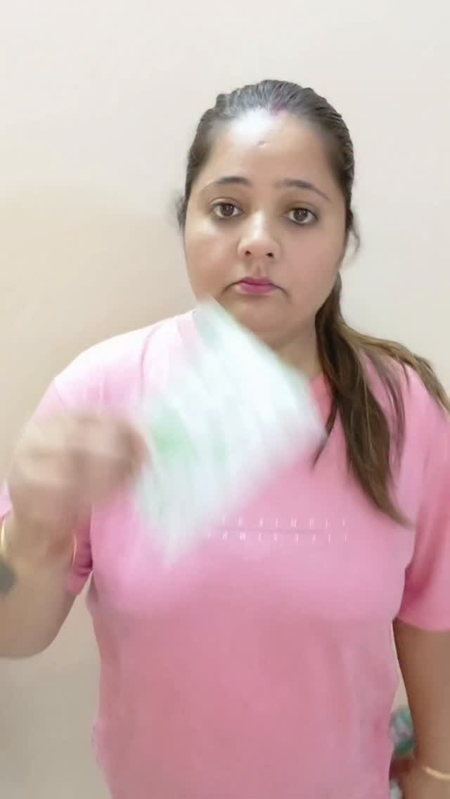 Instagram post by @queen__bhawana___150k for EVEREVE. Caption reads: Evereve overnight period panties it's a game....