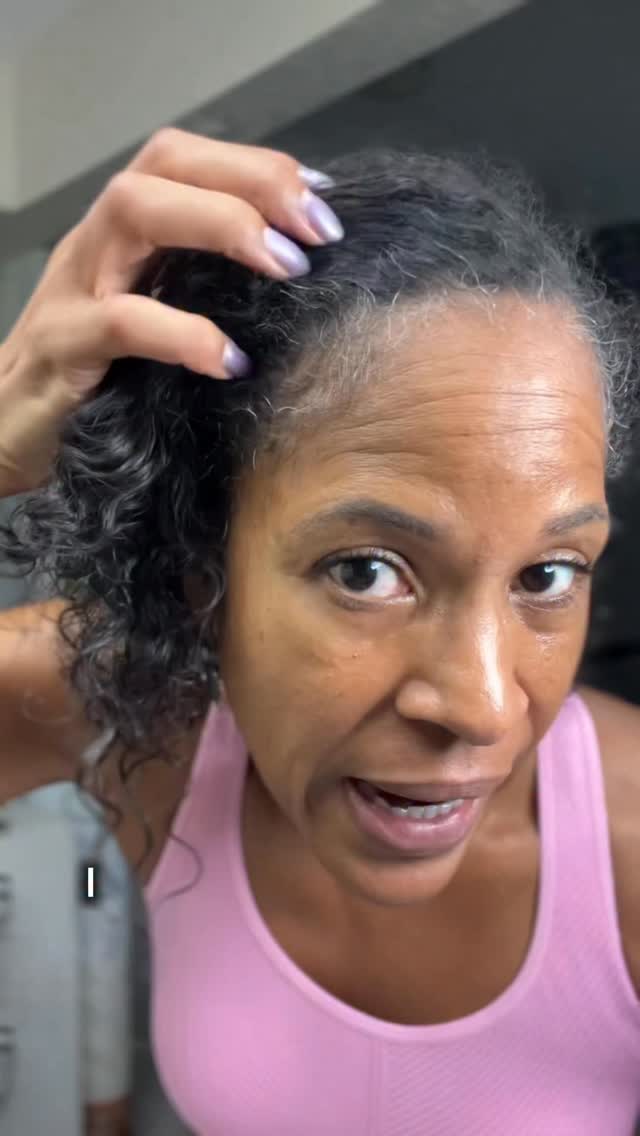 Instagram post by @pregnancyoverforty for Madison Reed. Caption reads: Thank you to everyone who suggested Madison Reed....