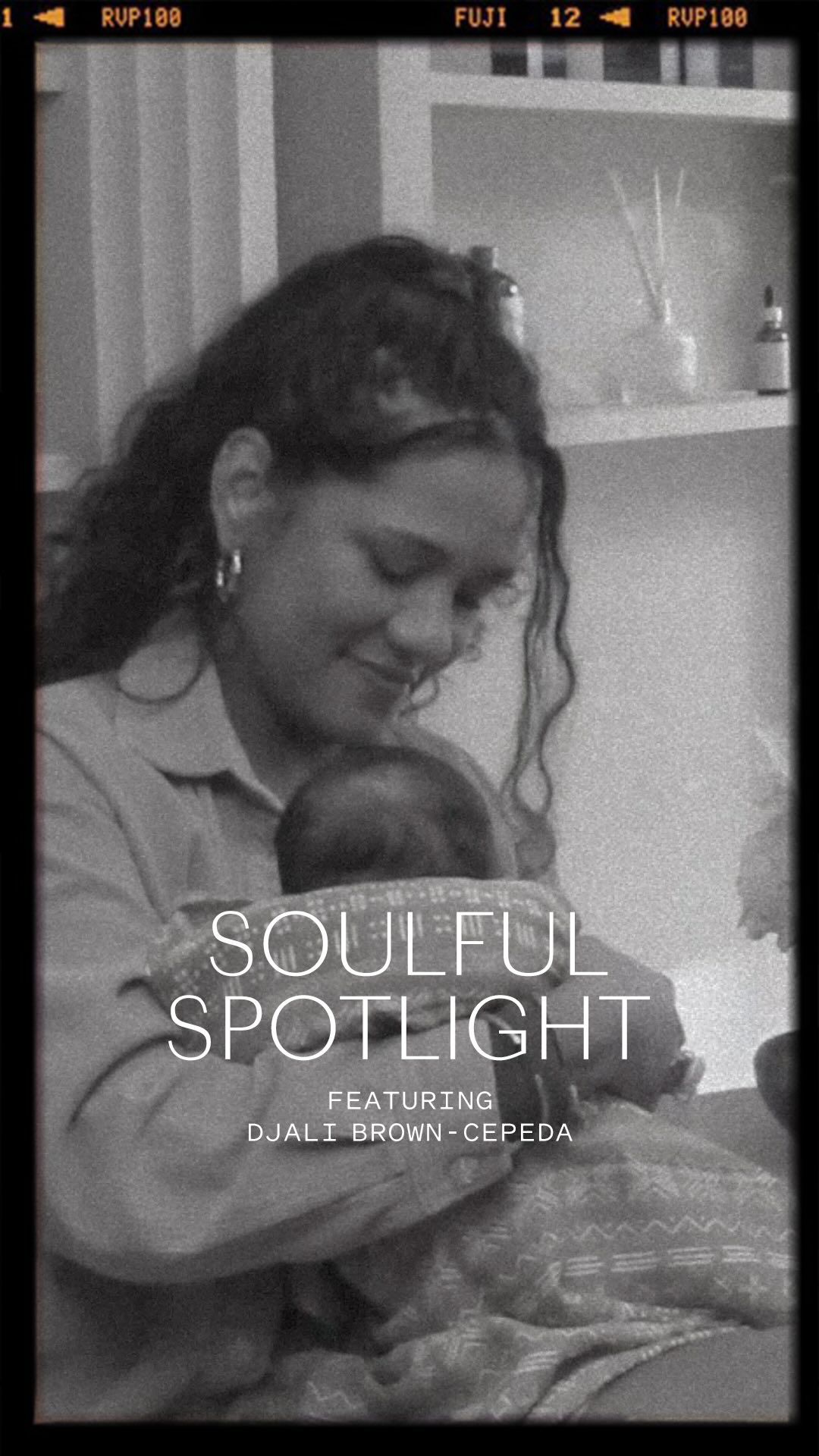 Instagram post by @djalibc for Keys Soulcare. Caption reads: Being a mom doesn’t mean putting yourself last.....