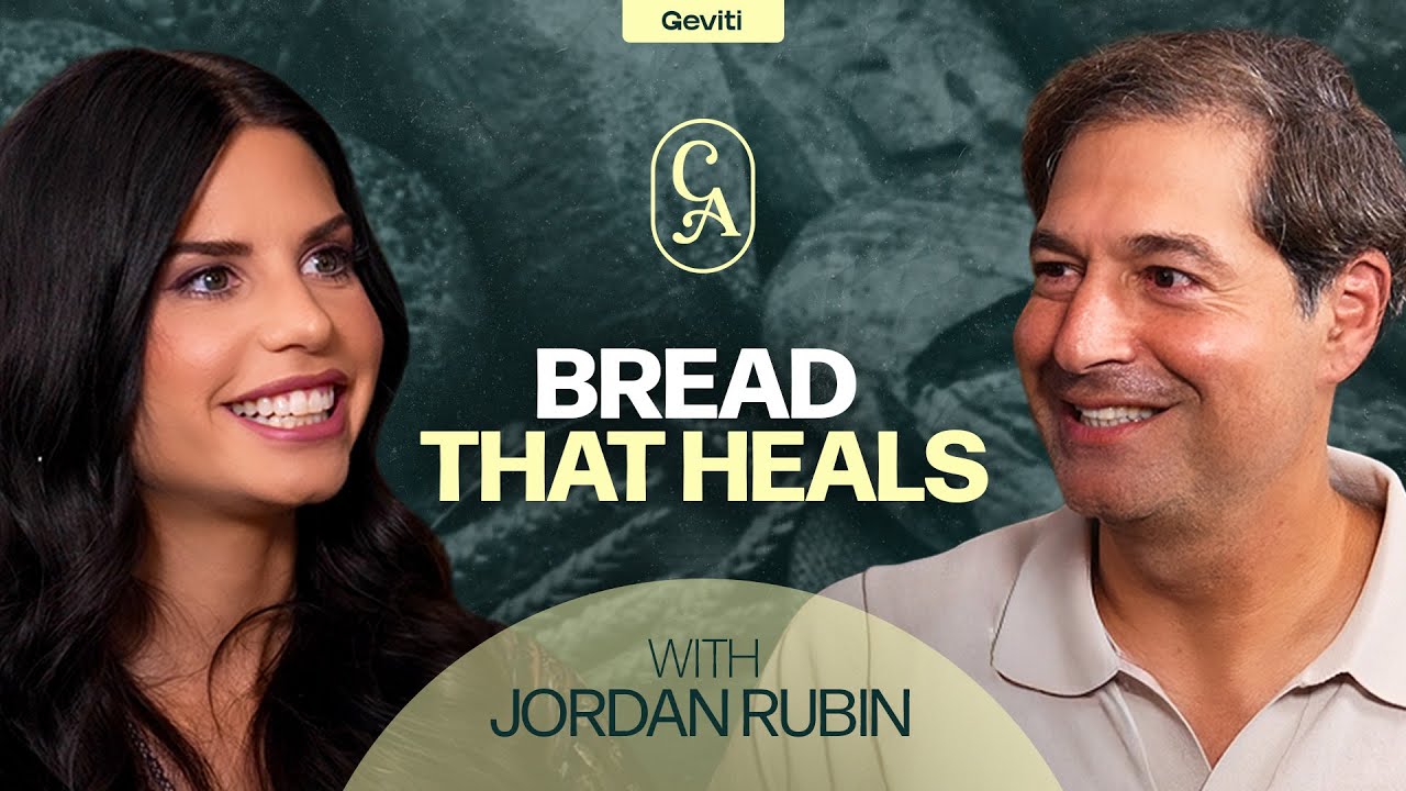 YouTube post by @RealAlexClark for Paleovalley. Caption reads: Milk, Red Meat, and Real Bread: Are Biblical Foods....