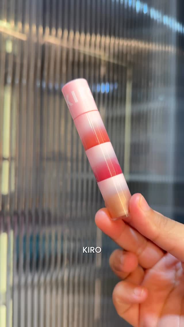 Instagram post by @harshika_varshney05 for Kiro Beauty. Caption reads: Sunset glow, but make it effortless ✨🥰
Kiro’s....