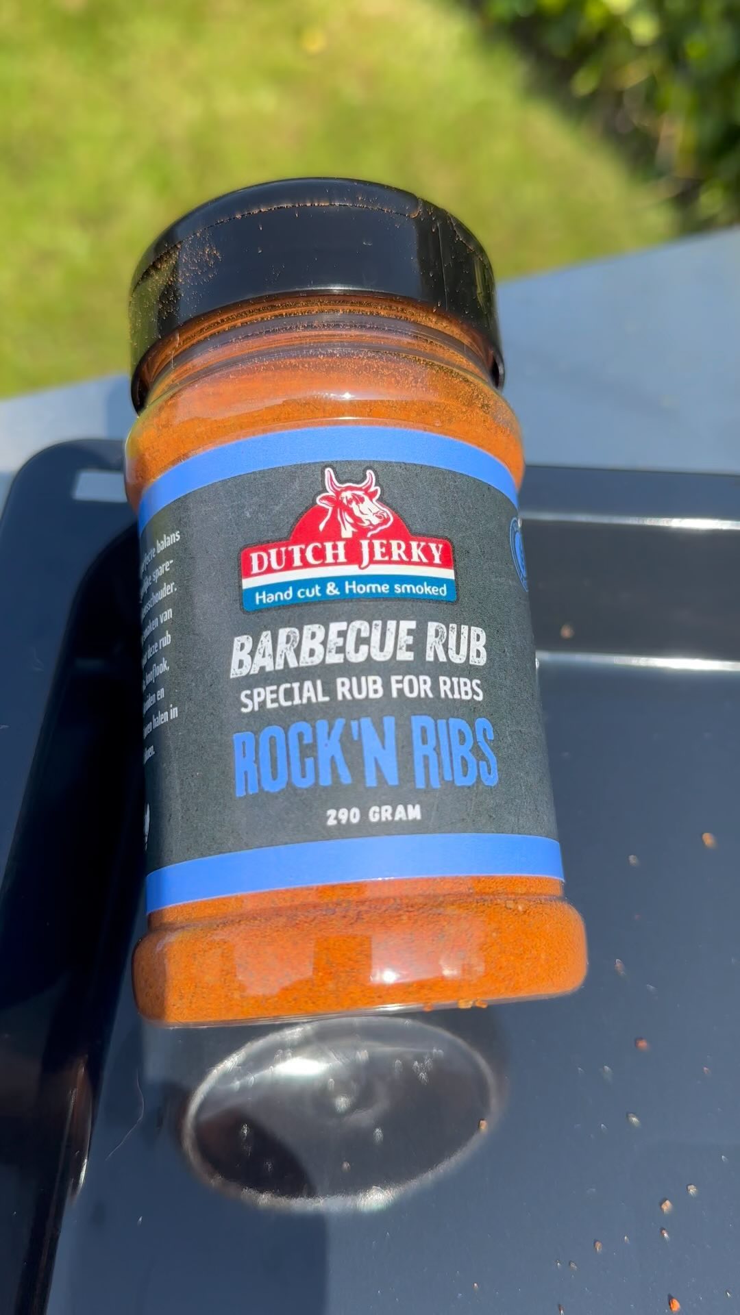 Instagram post by @barbecuepitboss for SNS Grills. Caption reads: Ribs today with @dutchjerky Rock’N Ribs rub!
WOW....