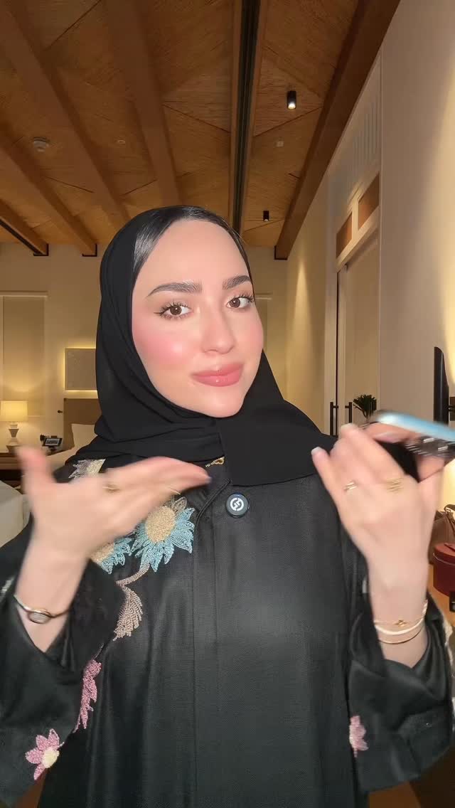 Instagram post by @sarahbk__ for talabat. Caption reads: honestly the best thing @talabatqa did was the....